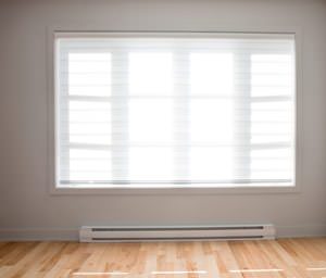 Radiant Heating Systems In Newport News Norfolk Virginia Beach A Radiant Heating System Underneath Window In Williamsburg Home